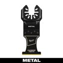 MILWAUKEE&reg; OPEN-LOK&trade; 1-3/8" Carbide Teeth Metal Multi-Tool Blade image number 0