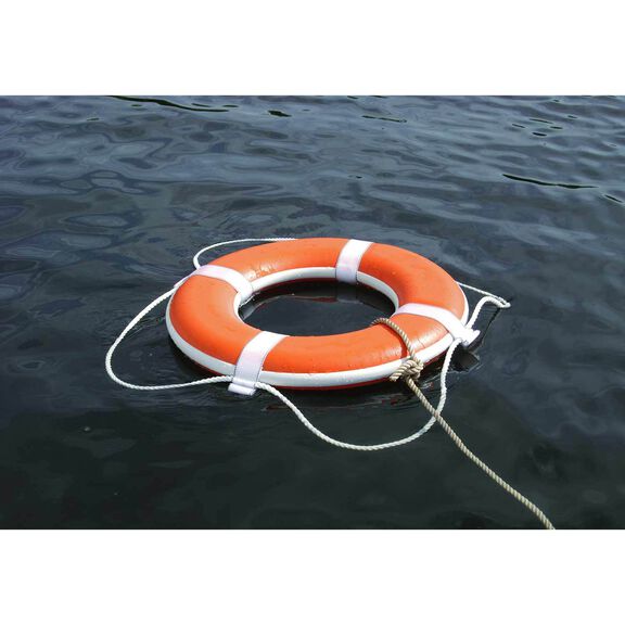 30" Foam Ring Buoy image number 1
