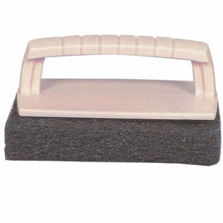 Scrub Pads with Gripper