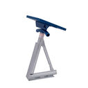 15" to 27" Galvanized Wedge Stand image number 0