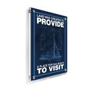 A Place for Sailboats to Visit Poster image number 1