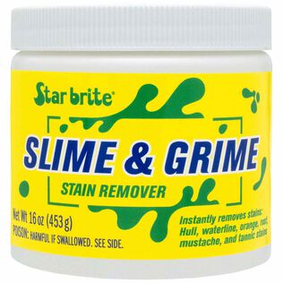 Slime & Grime Stain Remover, Concentrate, 16oz.