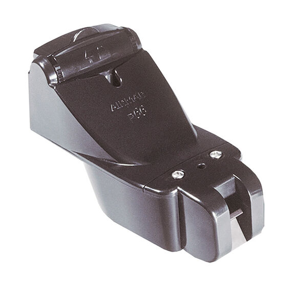 P66 Transom Mount Dual Frequency Transducer image number 0