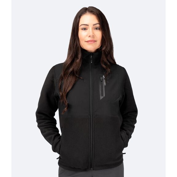 Women's Hybrid Fleece Jacket image number 0