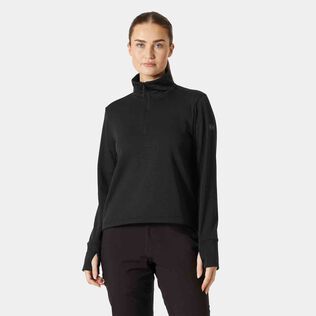 Women's Versalite Cinched Fleece Sweater