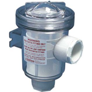 Raw Water Strainer