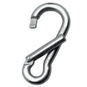 3-1/8" Genius Carabiner, 450lb. SWL image number 1
