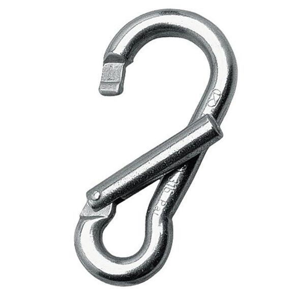3-1/8" Genius Carabiner, 450lb. SWL image number 1
