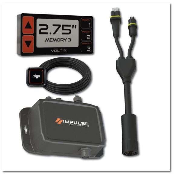 IMPULSE Series Smart Control Upgrade Kit image number 0