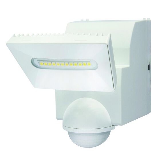 IQ America Battery Operated LED Indoor/Outdoor Motion Security Flood Light, 500 Lumens image number 1