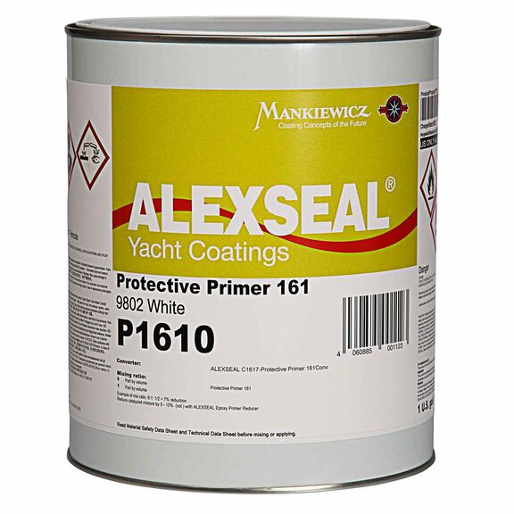 Protective Primer 161 Base, Gallon image number 0