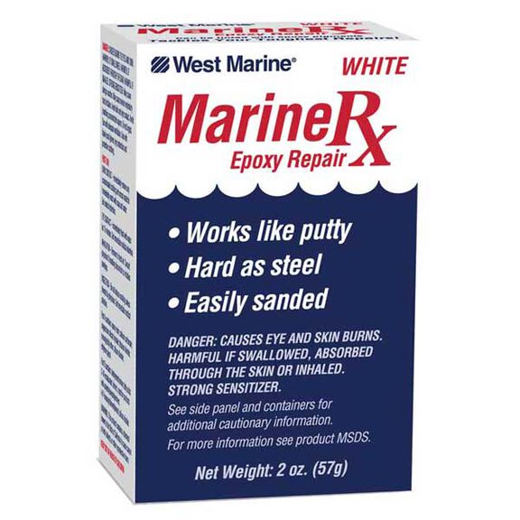 Marine Rx Epoxy Repair Kit, 2 oz. image number 0