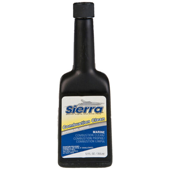 Combustion Clean Additive, 12 oz. image number 0