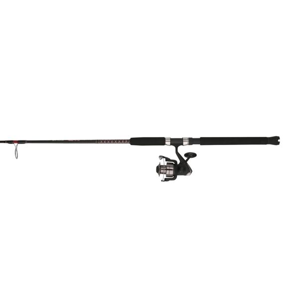 10' Ugly Stik&reg; Bigwater 2-Piece Spinning Combo, Medium Heavy Power image number 1