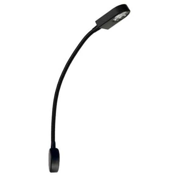 F-26 TouchLED, Black, 12" (300mm) - Bulkhead Mount, Cool, 10-30VDC image number 0