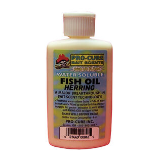 4 oz. Herring Water Soluble Oil