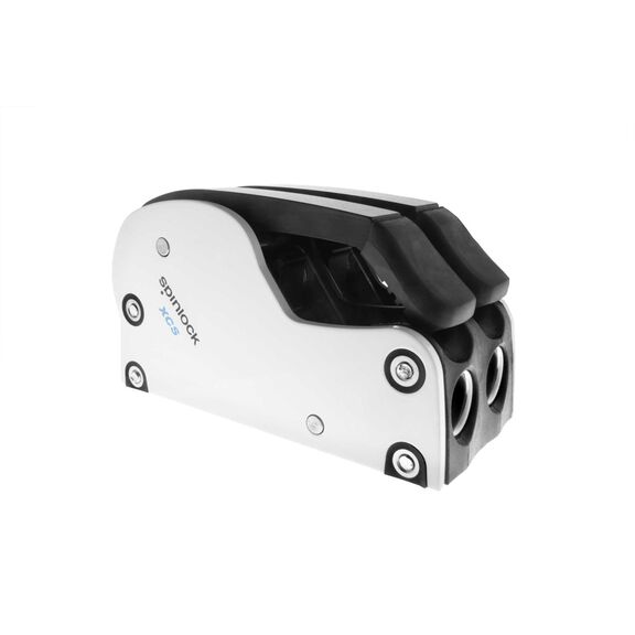 Double XCS0814 White Clutch with Ceramic Cam and Base, 8-14mm image number 0