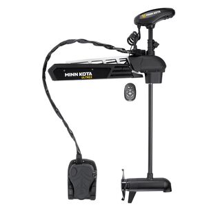 Ultrex&trade; Freshwater Bow-Mount Trolling Motor with Dual Spectrum CHIRP, 45" Shaft, 80 lb. Thrust, 24V