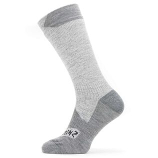 Men's Waterproof All Weather Crew Socks