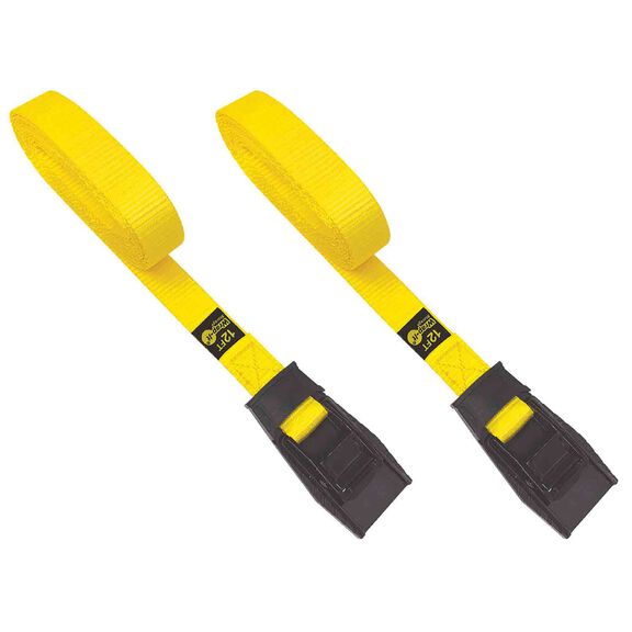 12' x 1' Cam-Straps, 2 Pack image number 1