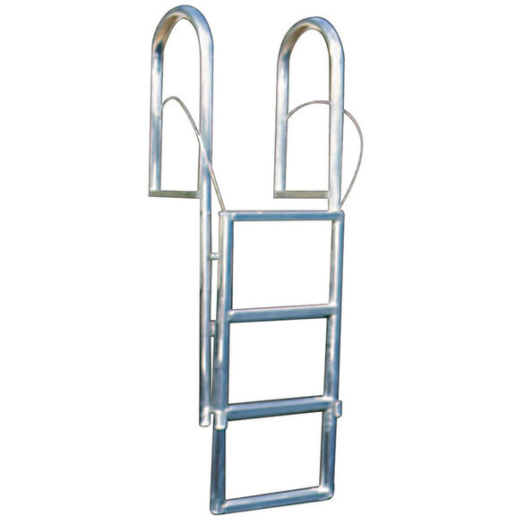 4-Rung Lift Up Dock Ladder image number 0