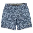 Men's Deckhand Camo Shorts image number 0