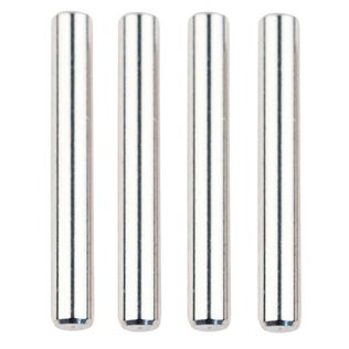 3/16"x 1 3/8" Stainless Steel Shear Pins, 4-Pack