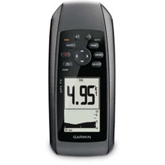 GPS 73 Handheld GPS Navigator image number 5