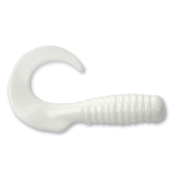 Curltail Grub, 8" image number 0