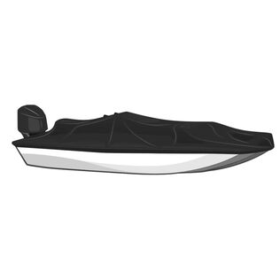 Select Fit Boat Cover for Conventional Bass Boat - 18ft6in-19ft5in BEAM 96in