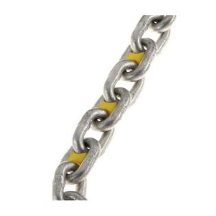 1/2" Chain Marker Yellow