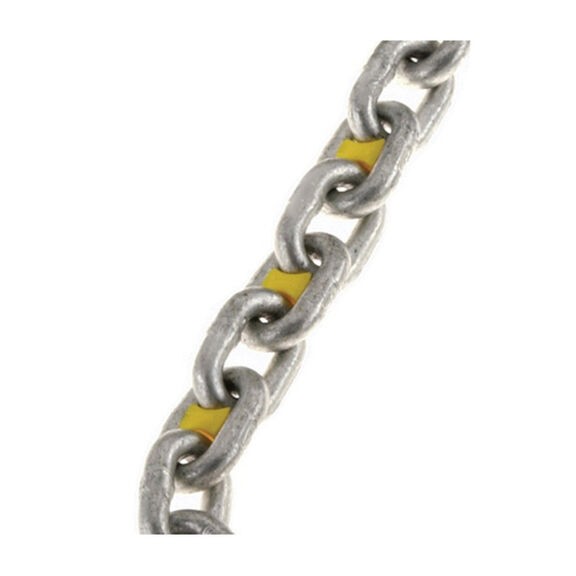 1/2" Chain Marker Yellow image number 0