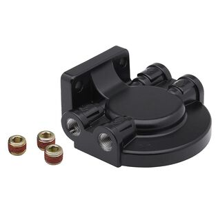 Quicksilver 89876A3 Water Separating Fuel Filter Bracket