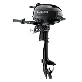 Suzuki DF2.5 HP 4-Stroke Manual Start Outboards
