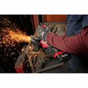 M18 FUEL&trade; 4-1/2" / 5" Braking Grinder Paddle Switch, No-Lock Kit image number 3