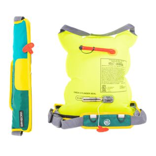 Renegade Slim 16g Type V Inflatable Life Jacket