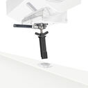 Pow'rGrip&trade;/LeveLock&trade; Double Locking All-Angle Adjustable Rod Holder Mount image number 1