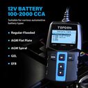 12V Battery & System Tester image number 3