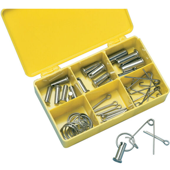 Small Boat Clevis Pin Kit image number 0