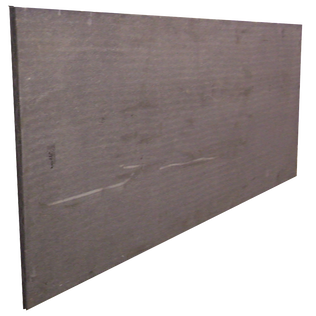 Fiberglass Reinforced Polyurethane, 25 lb Density, 1/2" thick x 48" x 96"