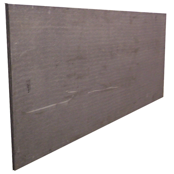 Fiberglass Reinforced Polyurethane, 25 lb Density, 1/2" thick x 48" x 96" image number 0