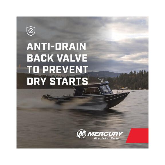 Mercury Oil Filter 883702K for MerCruiser V6 Engines image number 3