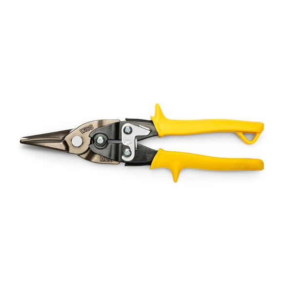 9 3/4" Straight MetalMaster Aviation Snips image number 1