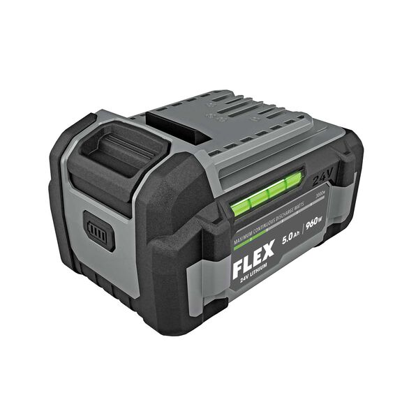 24V 5.0Ah Lithium-Ion Battery image number 0