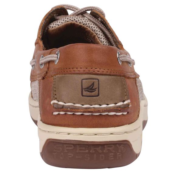 Men&rsquo;s Billfish 3-Eye Boat Shoes, Wide Width image number 4