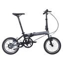K-Feather Folding Electric Bike image number 0