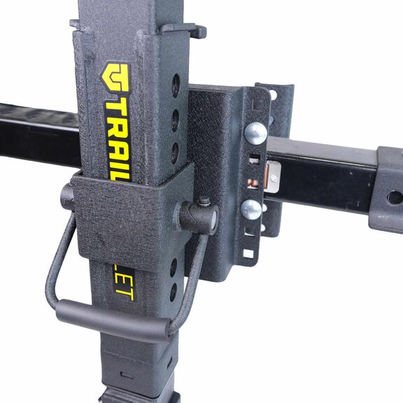 JX3-SS 3,000 lb Side Mount Drill Jack image number 4