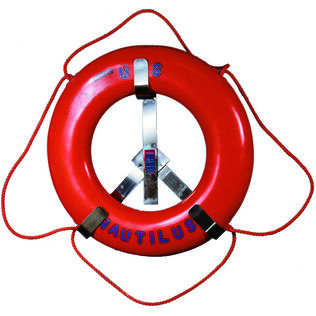 Roughneck Ring Buoy Racks