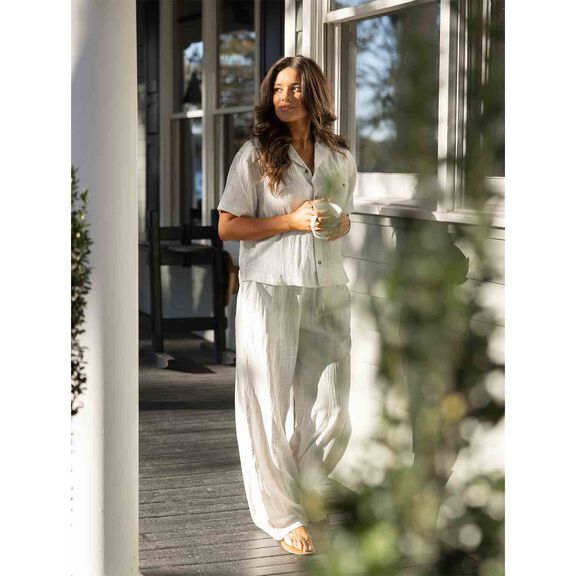 Women's Breezeway Printed Pants image number 6