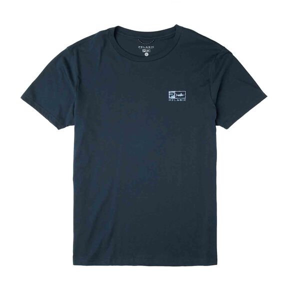Men's Wahoo Icon Shirt image number 3